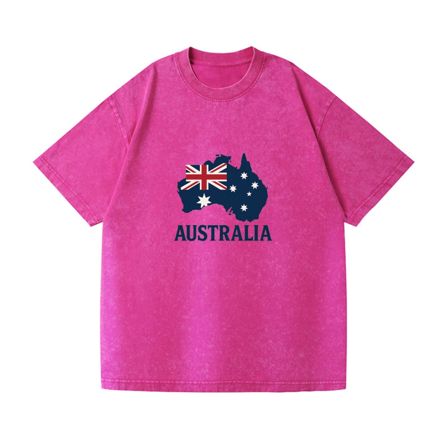 Australian Flag and Map Hat