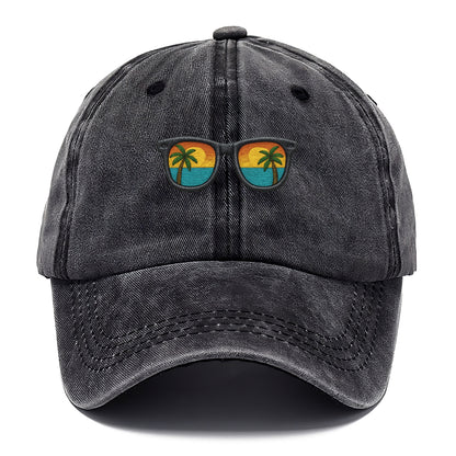 sunset shores collection Hat