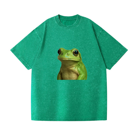 frog portrait design Hat