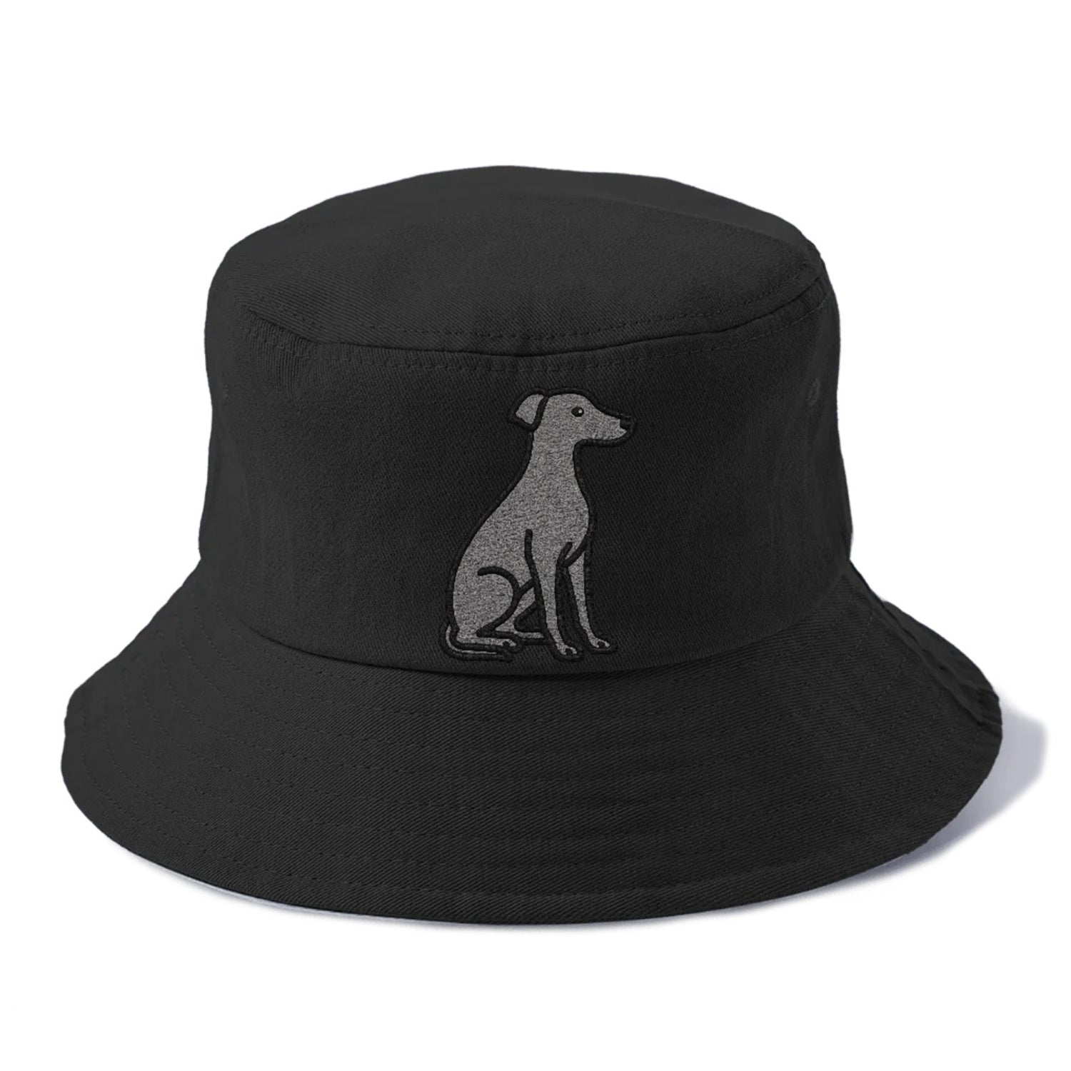 italian-greyhound-elegant-serenity Hat