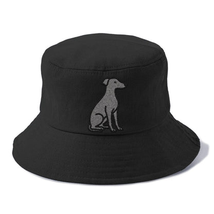 italian-greyhound-elegant-serenity Hat