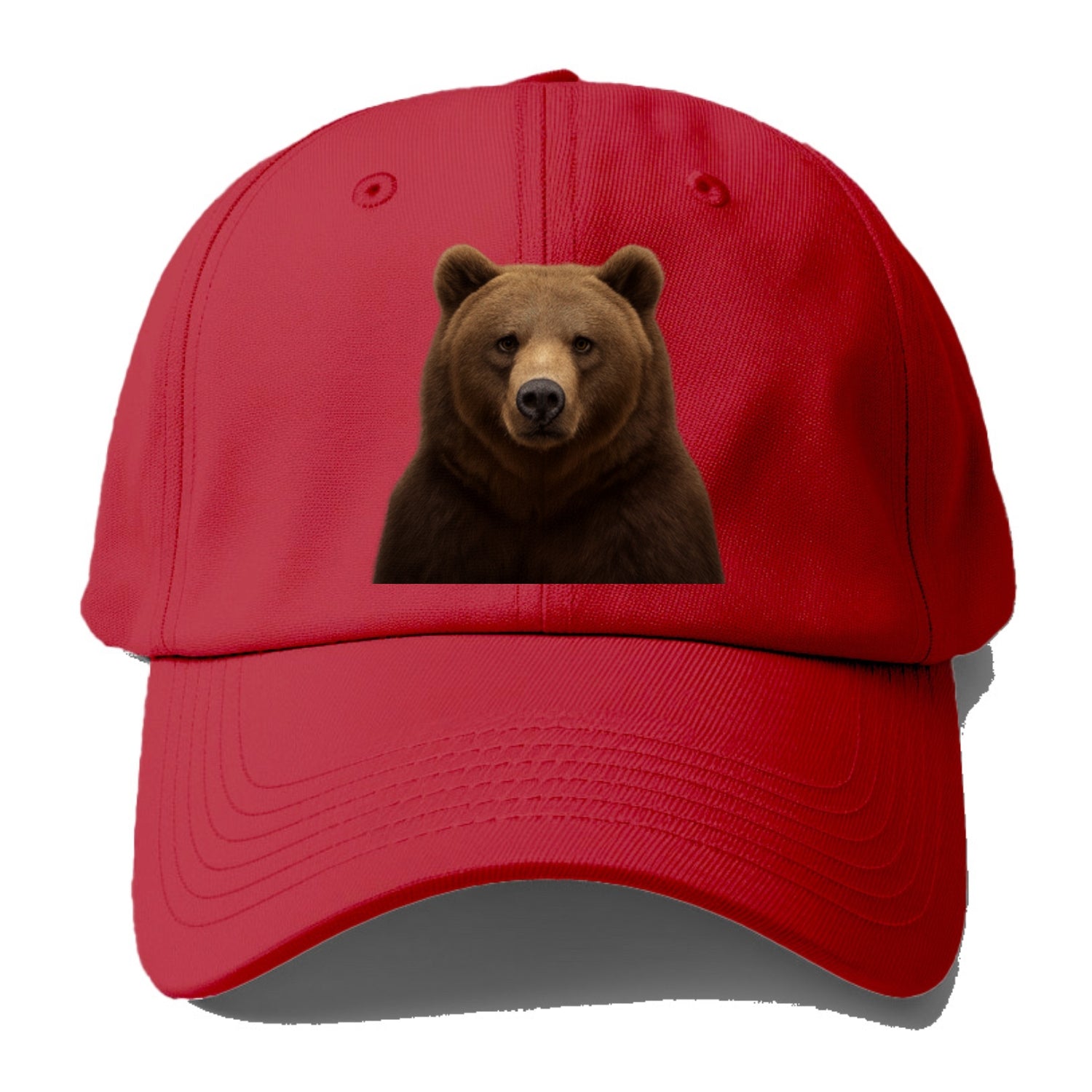 bear mountain strength Hat