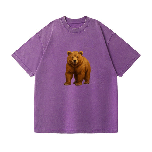 Whispers Of The Wildwood Vintage T-shirt