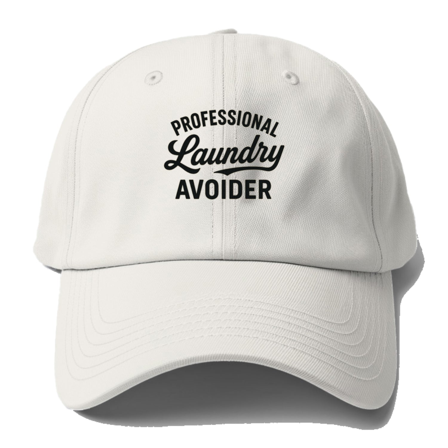 professional laundry avoider humor hat Hat