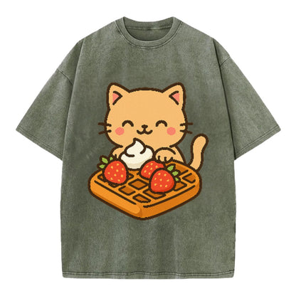 belgian-waffle-cat-sweet-charm Hat