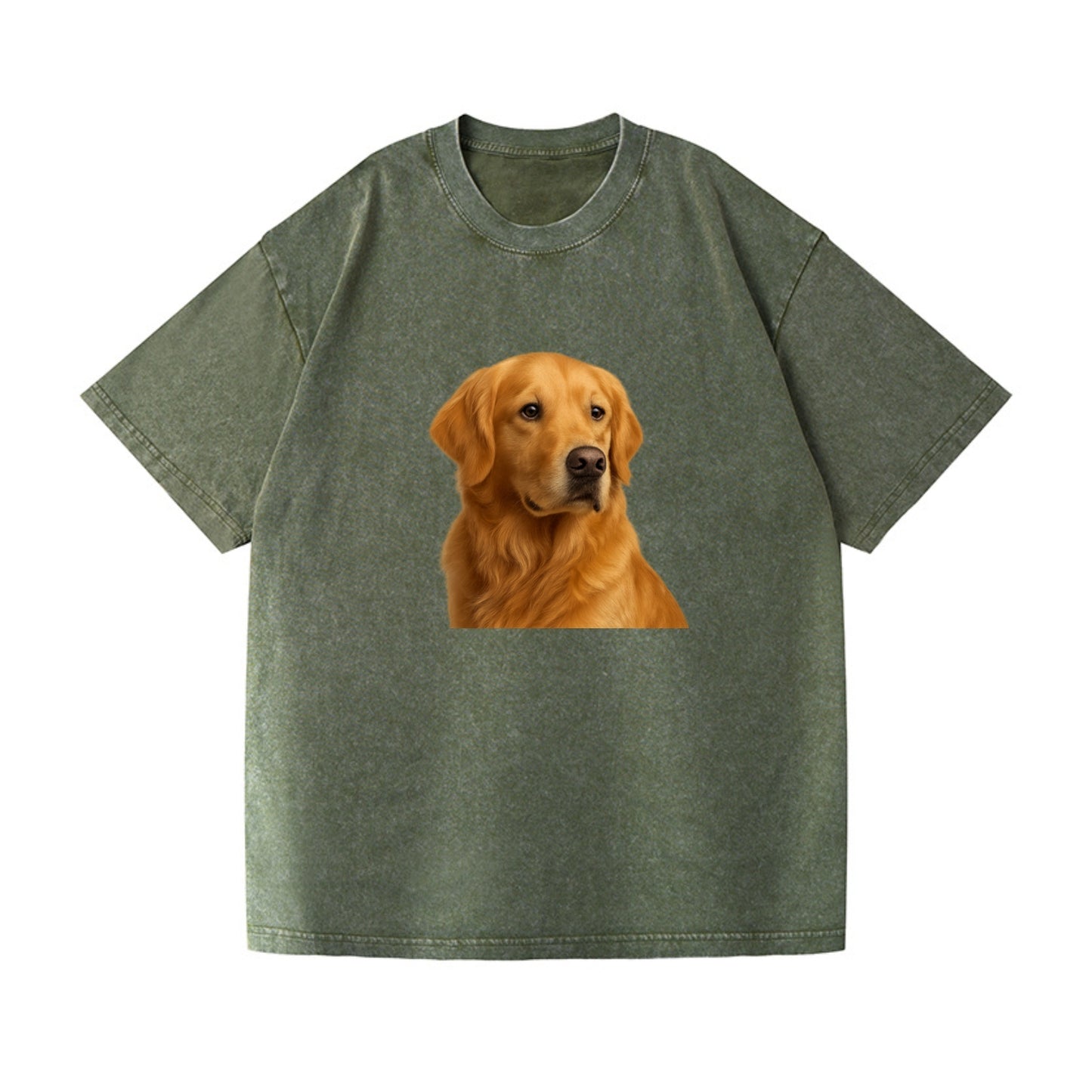 golden retriever loyal companion Hat