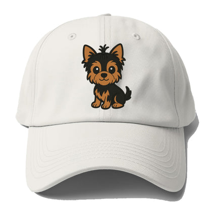 white portrait design Hat