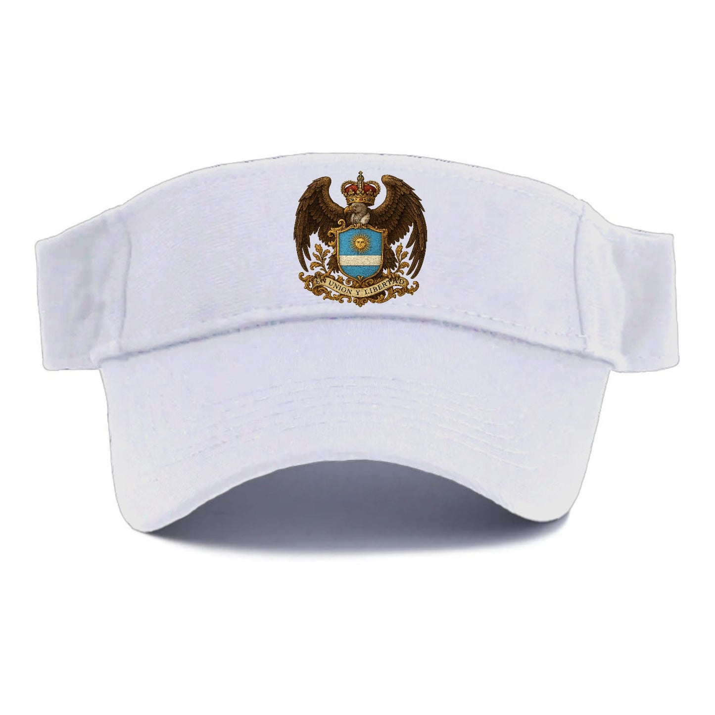 argentina heritage condor badge Hat