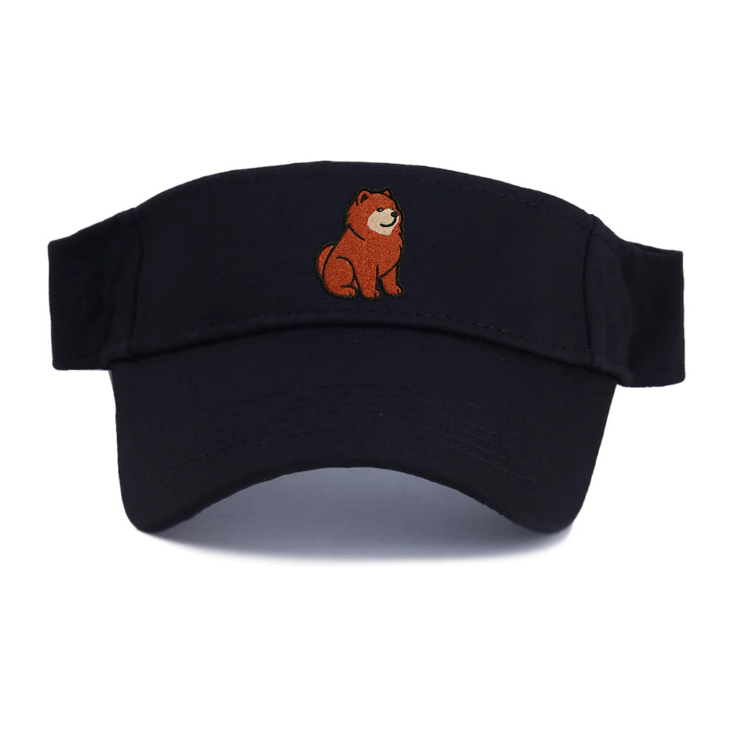 chow-chow-fluffy-charm Hat