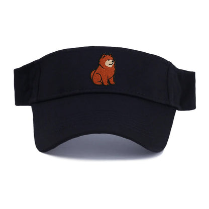 chow-chow-fluffy-charm Hat