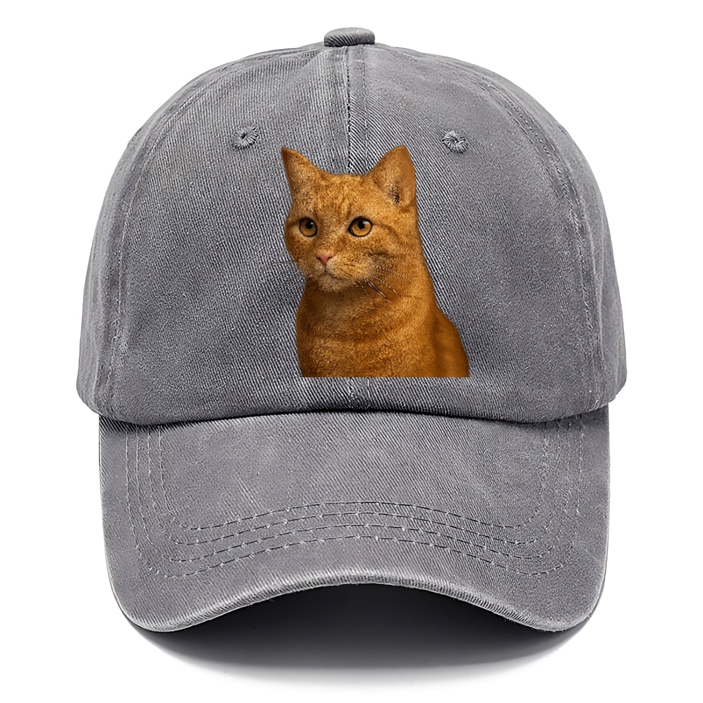ginger-cat-playful-spirit Hat