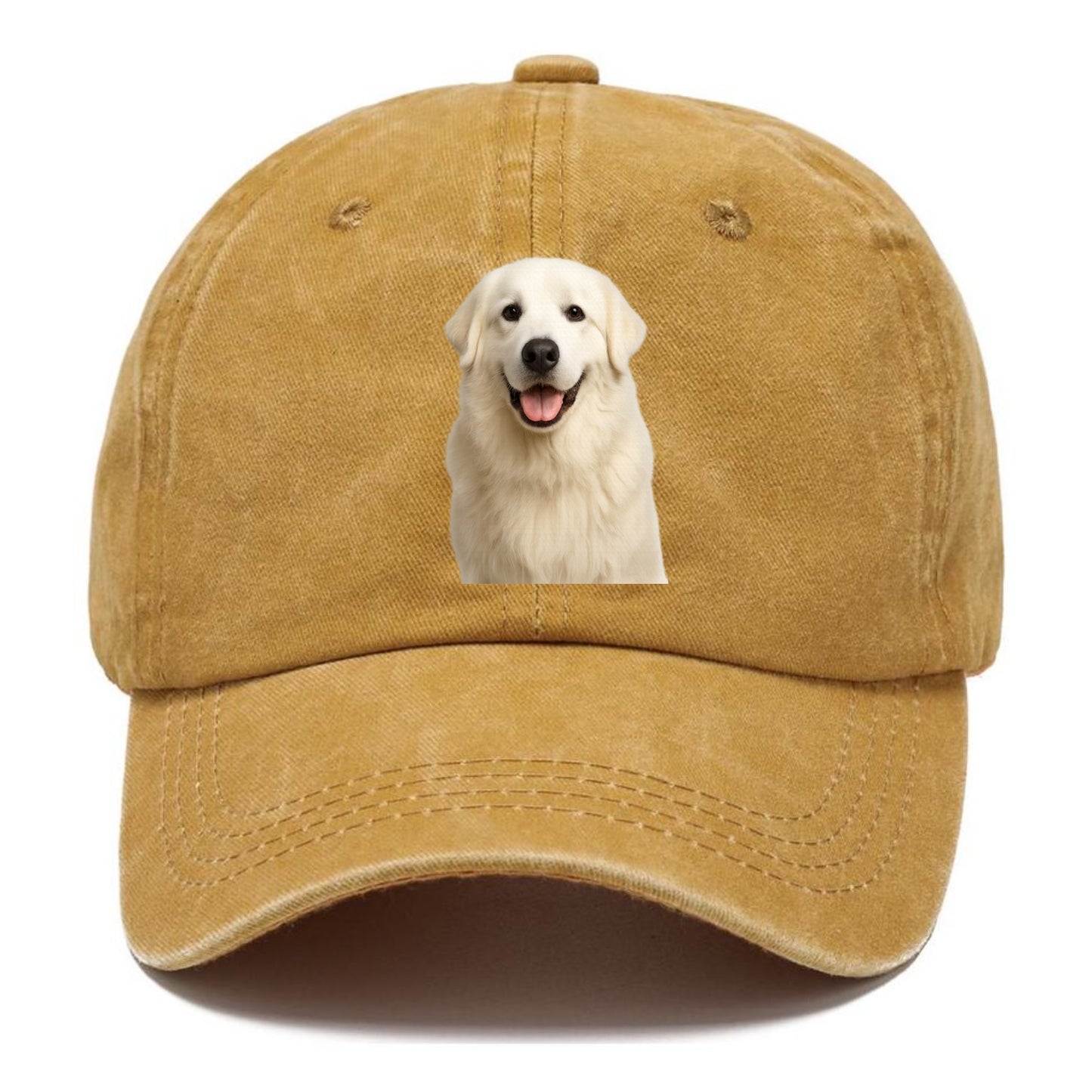 great pyrenees: gentle giant, noble protector Hat