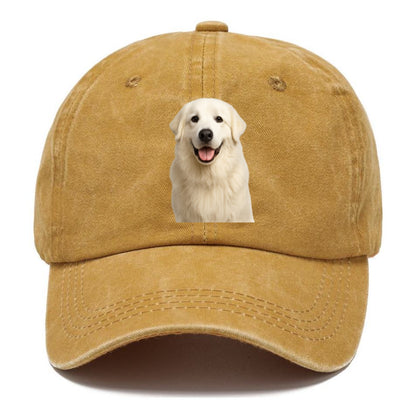 great pyrenees: gentle giant, noble protector Hat