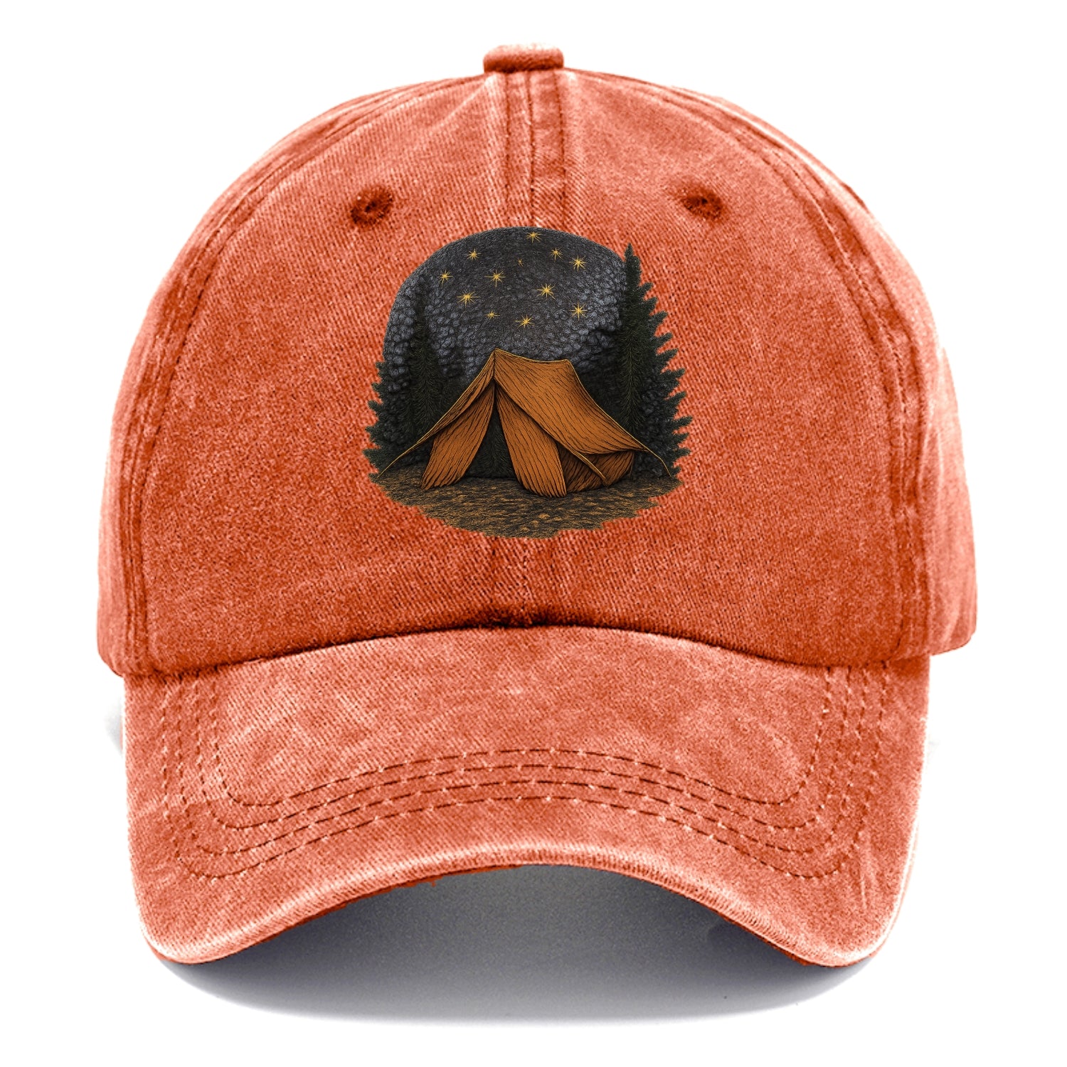 starlit wilderness tent retreat Hat
