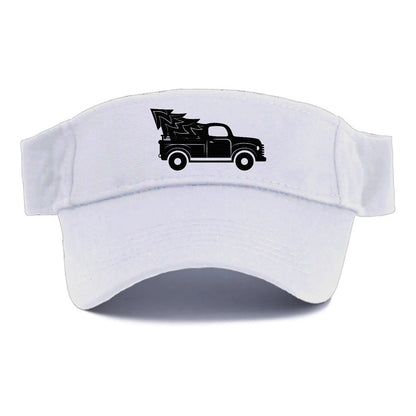 Vintage Holiday Hauler Hat