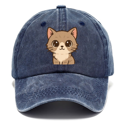 wise-old-cat-profound-wisdom Hat