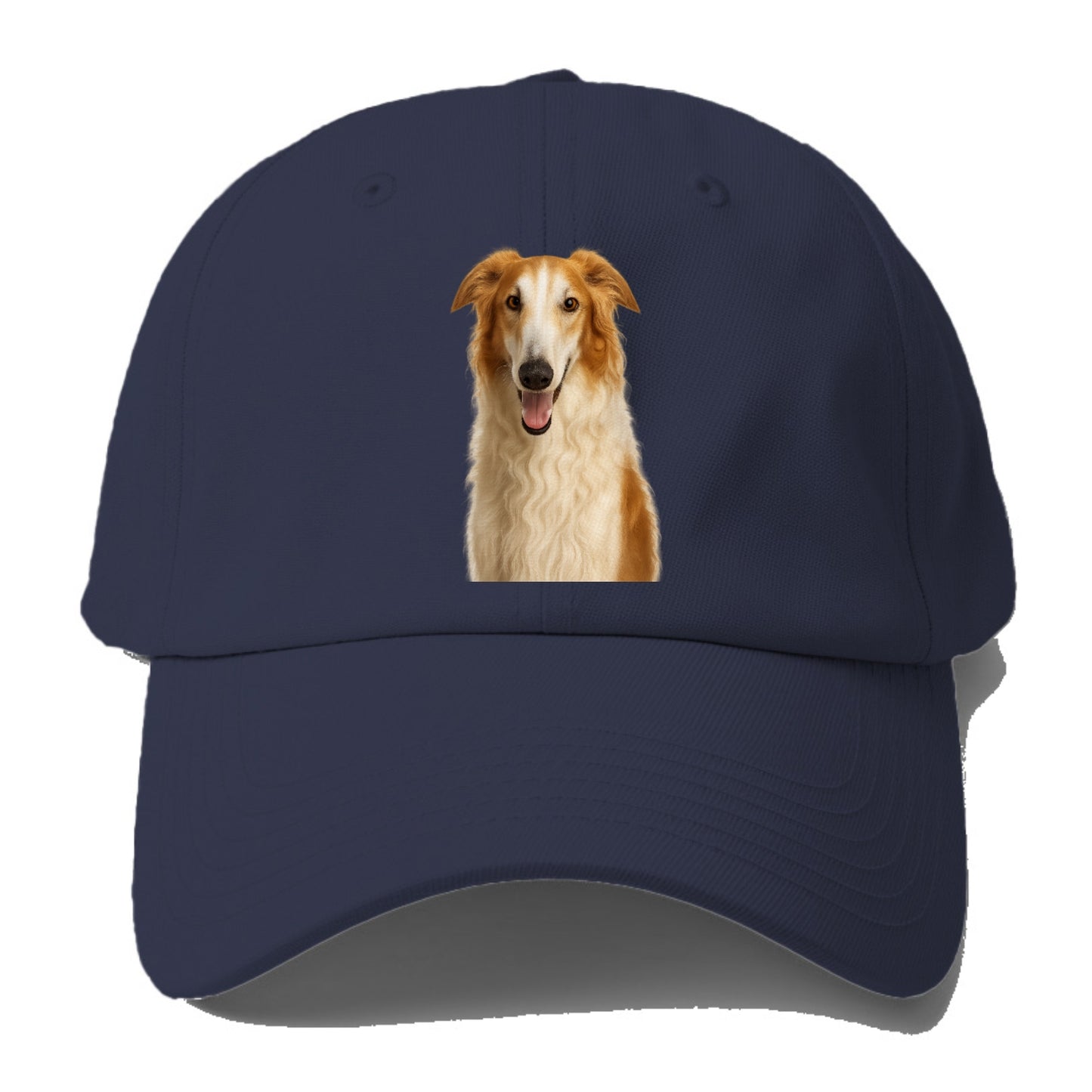 borzoi: elegant strider Hat