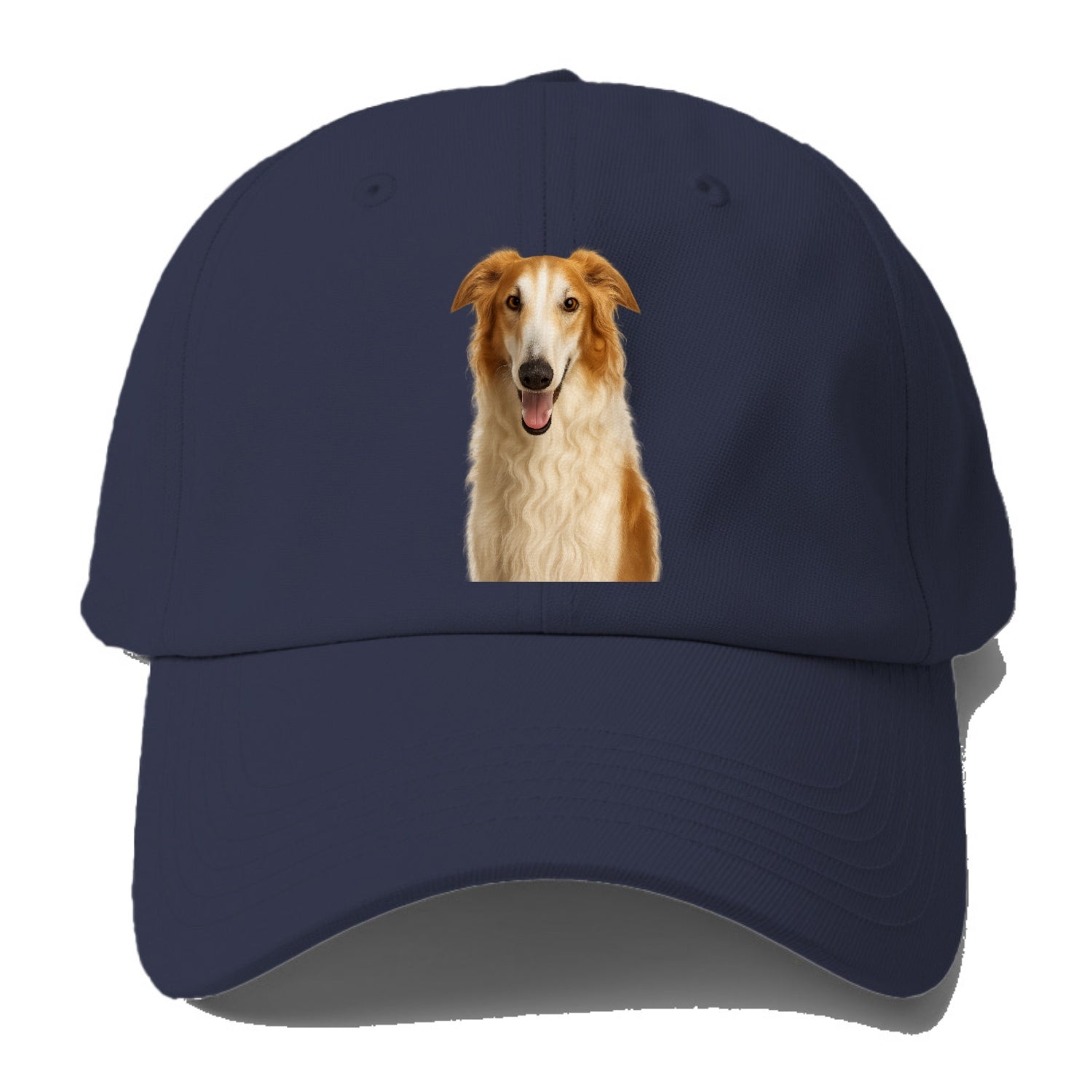 borzoi: elegant strider Hat