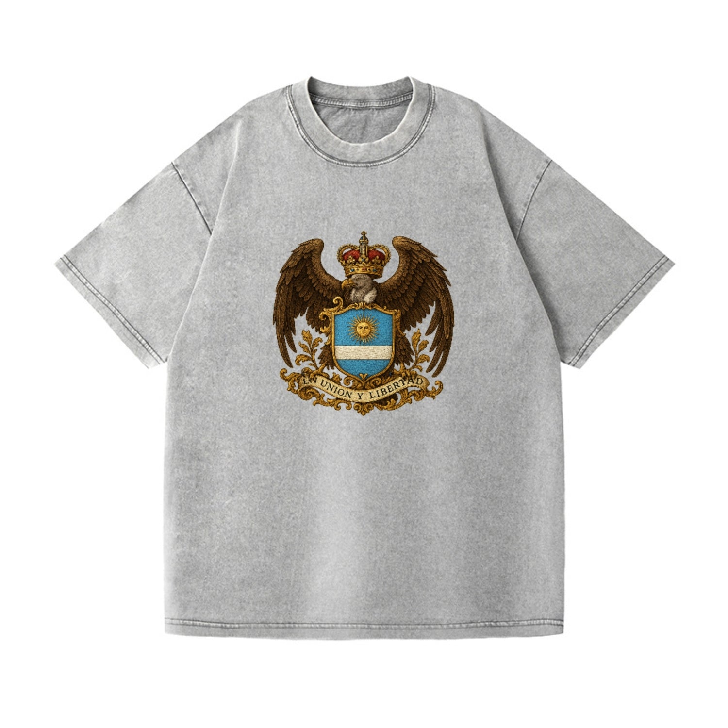 argentina heritage condor badge Hat