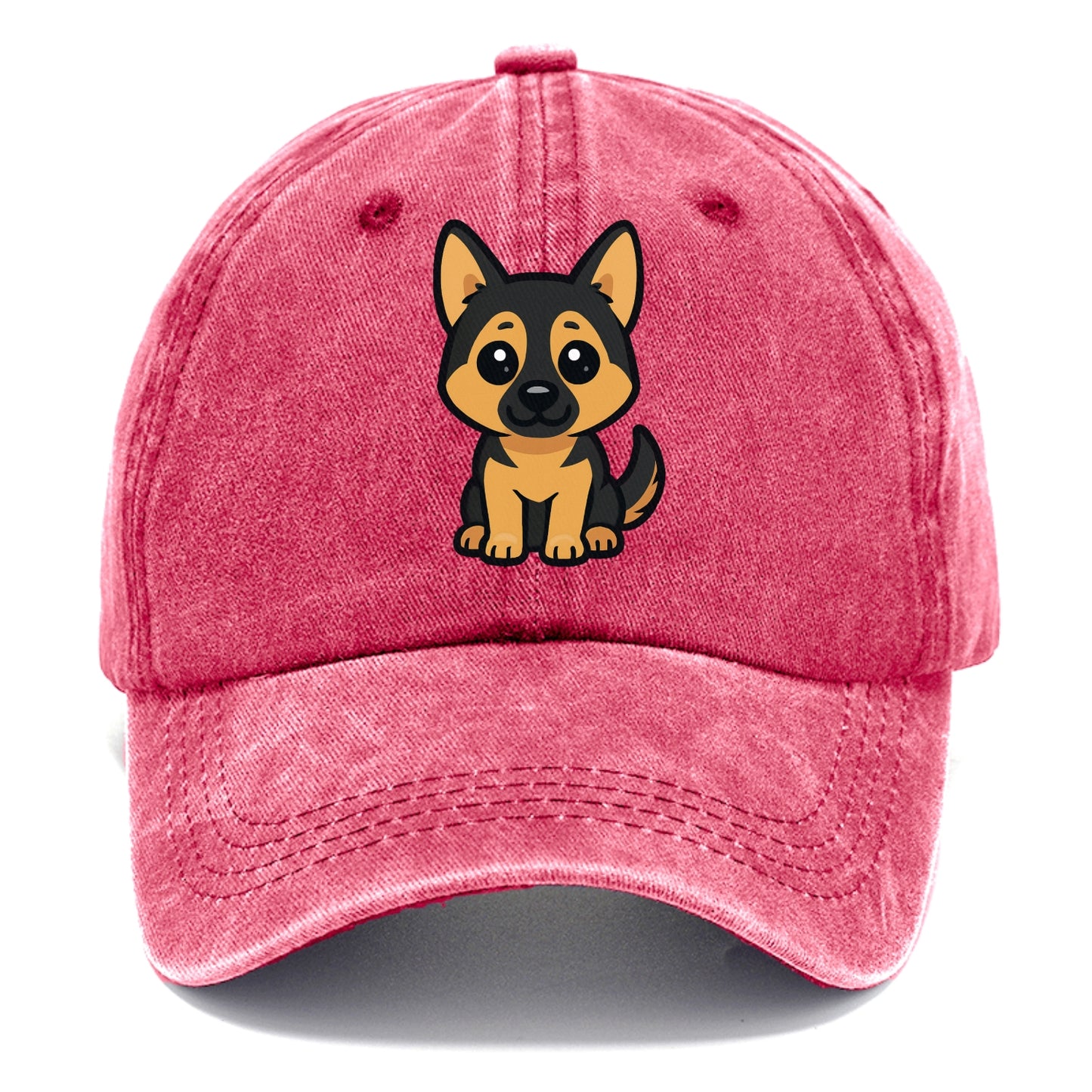 kawaii German Shepherd  Hat