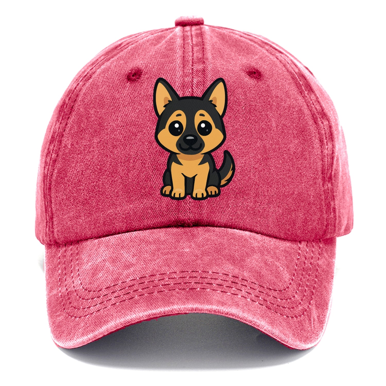 kawaii German Shepherd  Hat