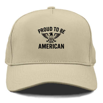 proud to be american Hat