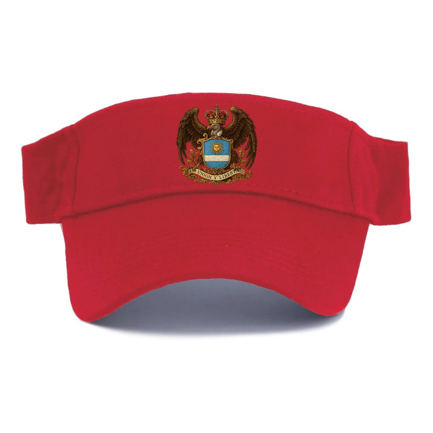 argentina heritage condor badge Hat