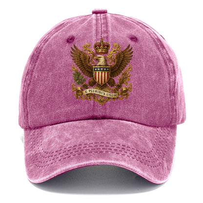 patriotic-heraldic-emblematic Hat