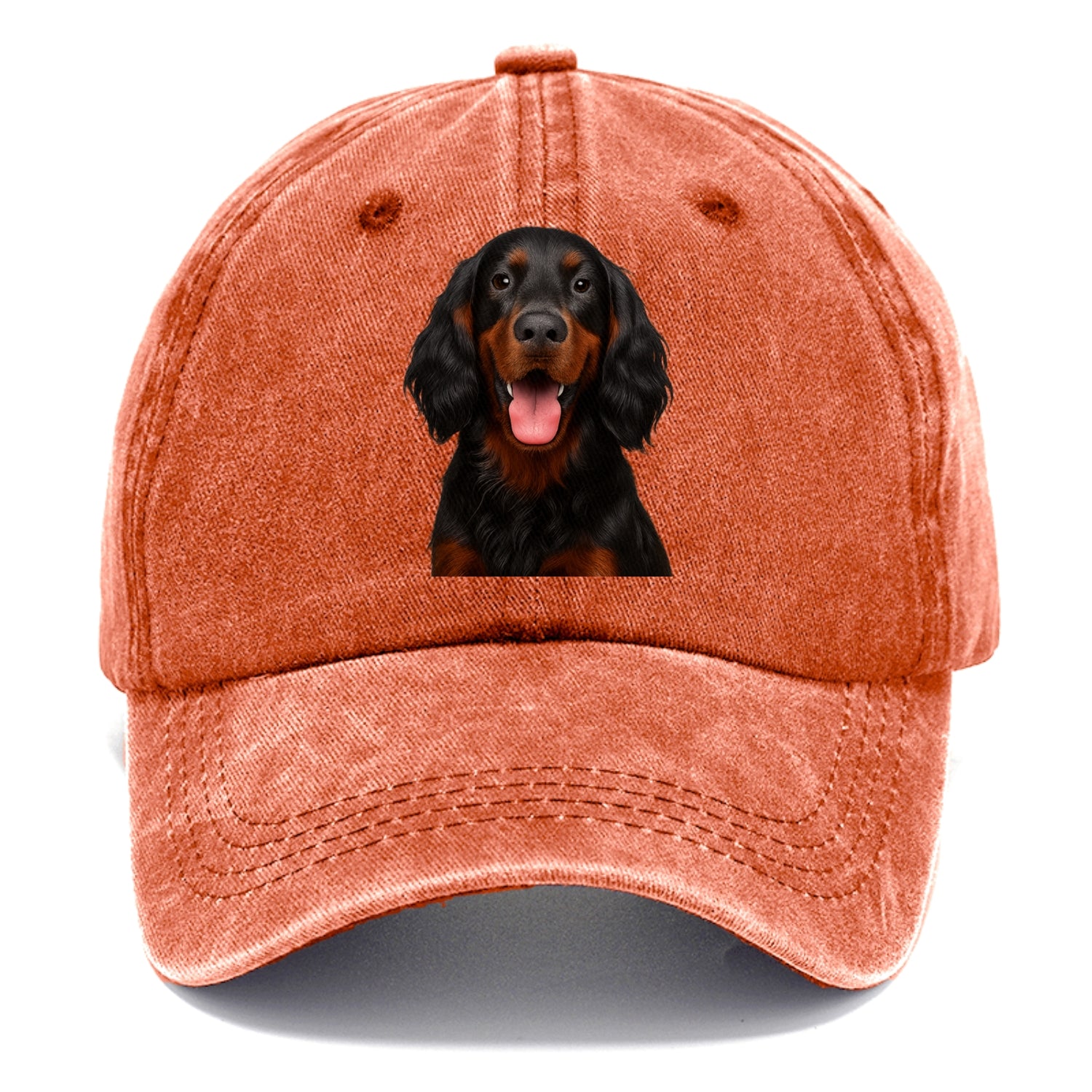 gordon setter: noble hunter, loyal heart Hat