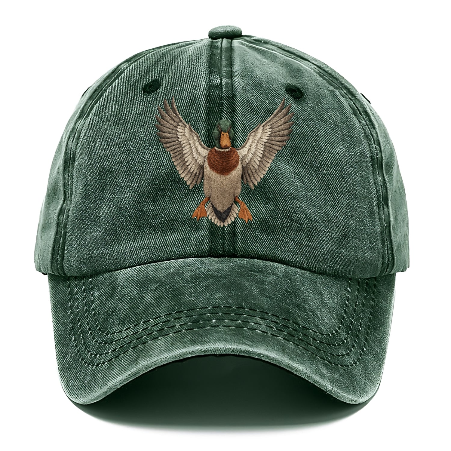 majestic mallard wings Hat