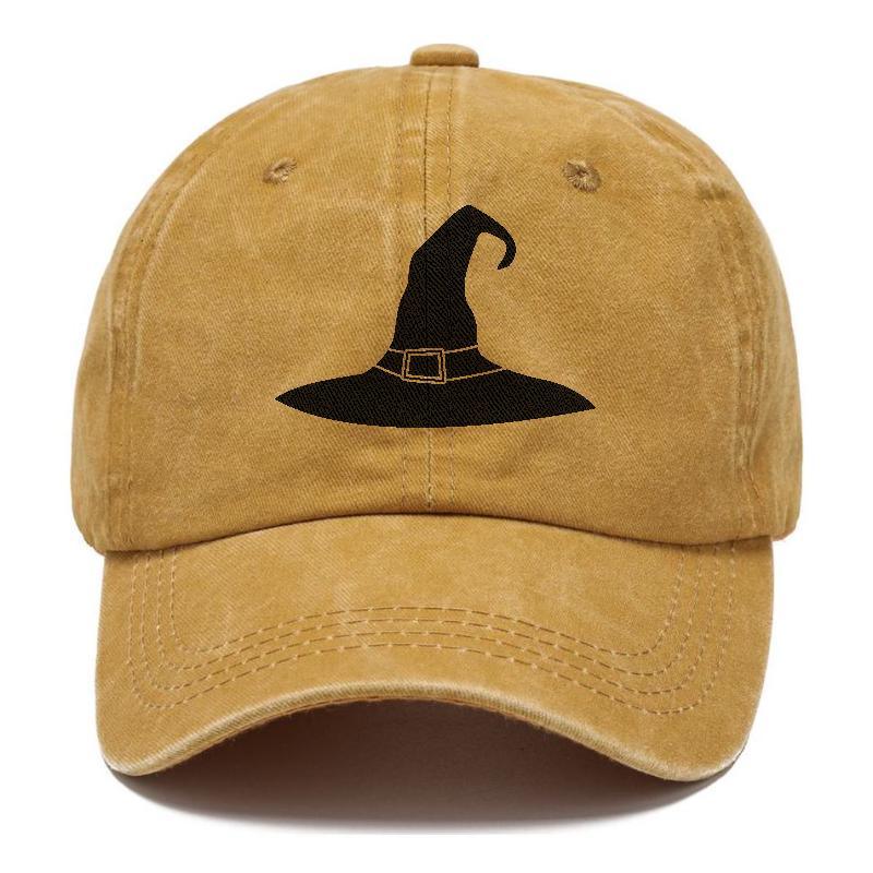202308151409 Witch Hat 1 Baseball Cap Adjustable Hat Witch Hat