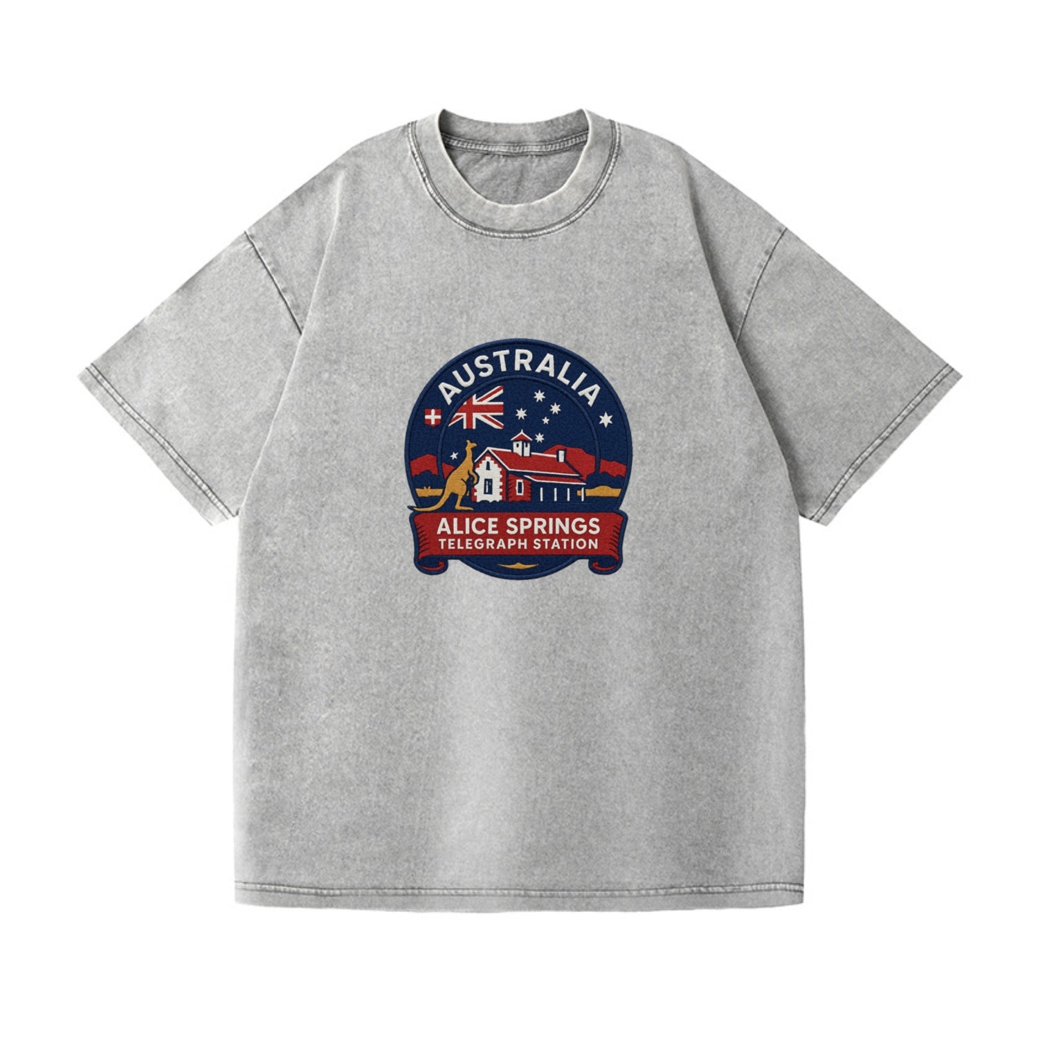 Australian Heritage Landmark Hat