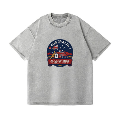 Australian Heritage Landmark Hat