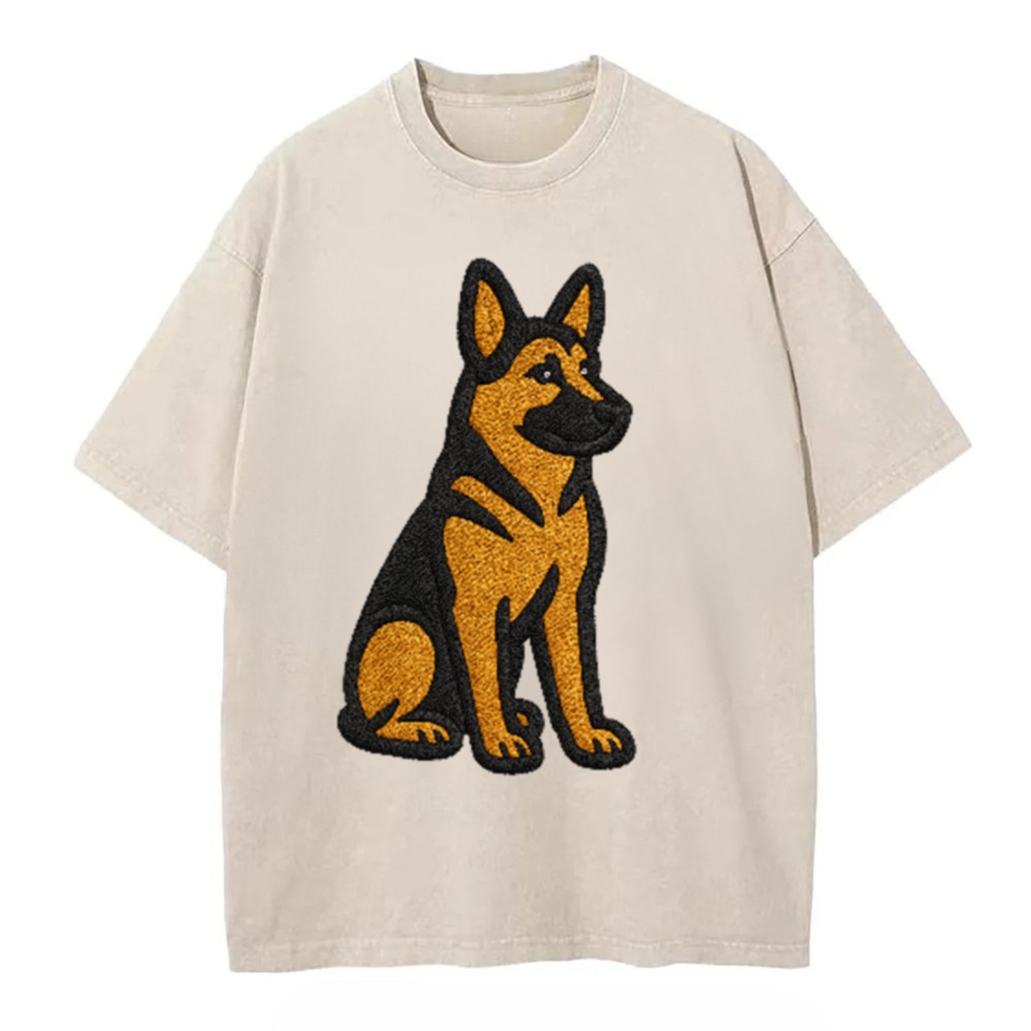 german-shepherd-noble-guardian Hat