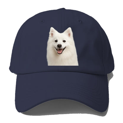 american eskimo portrait design Hat