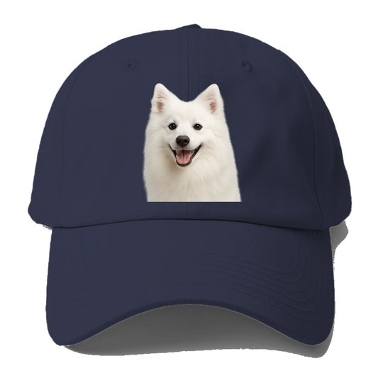 american eskimo portrait design Hat
