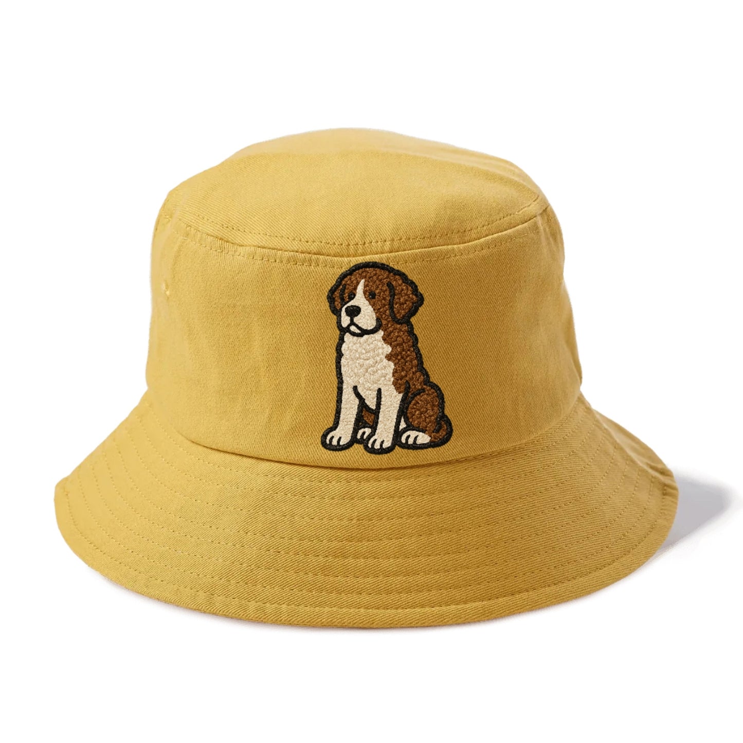 saint-berdoodle-gentle-companion Hat