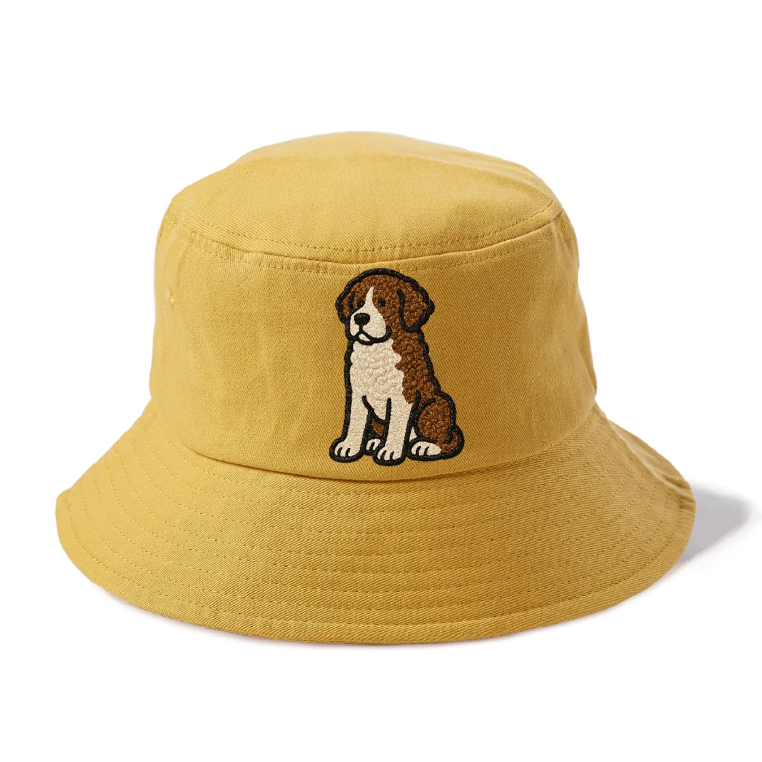 saint-berdoodle-gentle-companion Hat