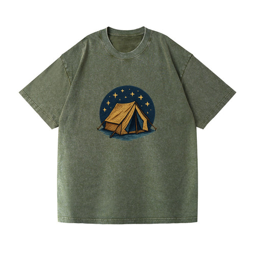Under A Starlit Sky Vintage T-shirt