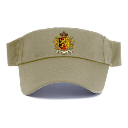 belgium lion logo Hat