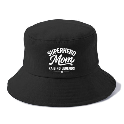 super mom raising legends Hat