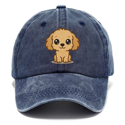 charming-cockapoo-fluff Hat