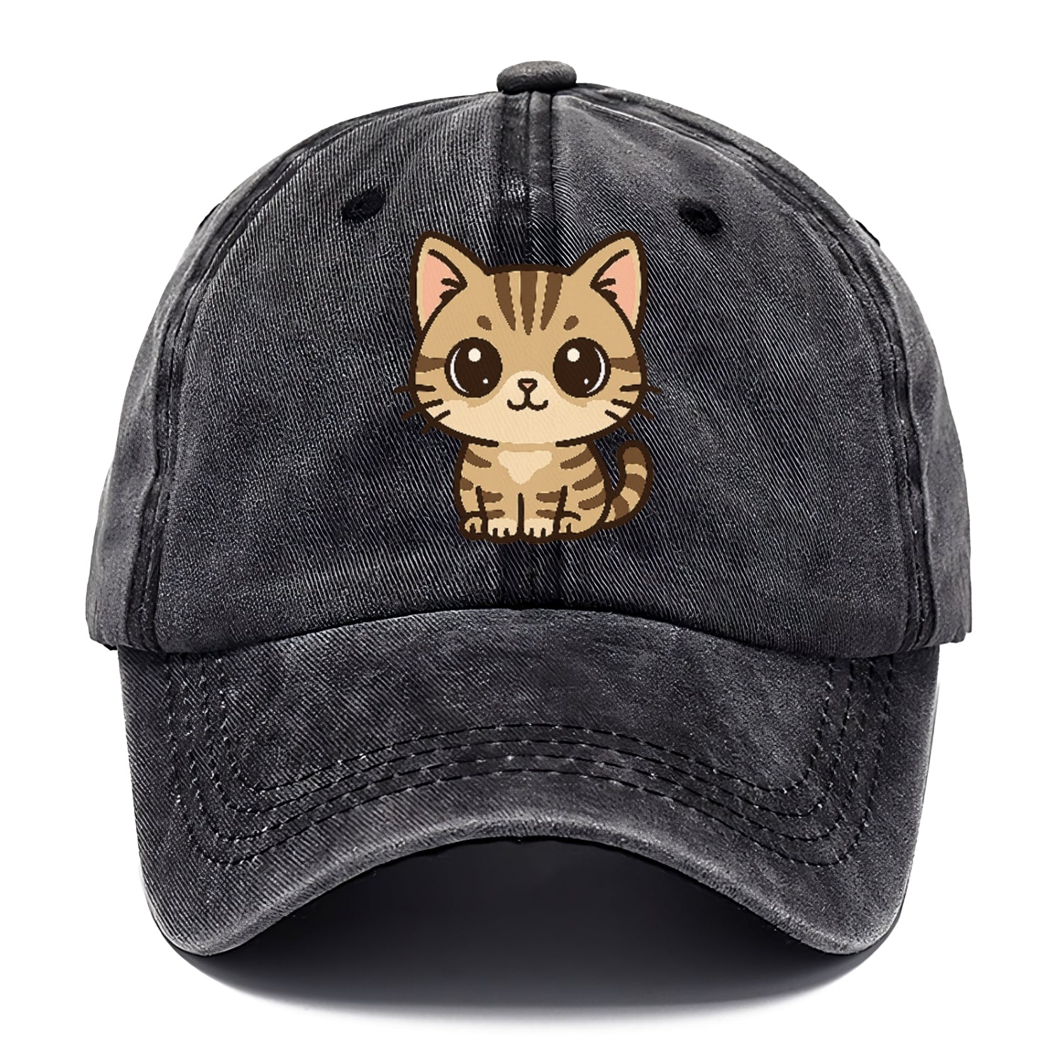 american-shorthair-calm-demeanor Hat