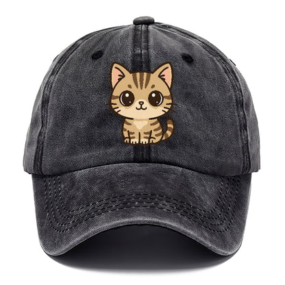 american-shorthair-calm-demeanor Hat