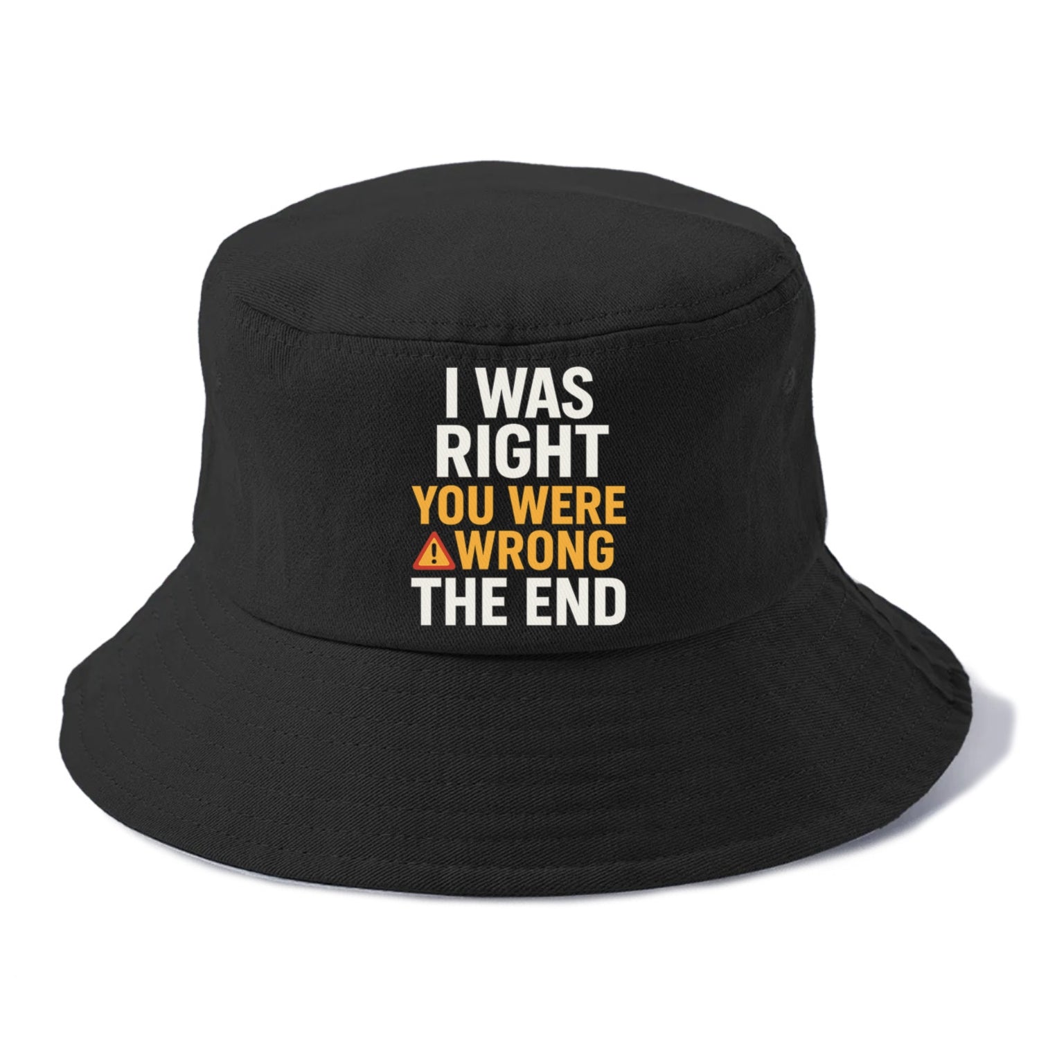 i was right Hat