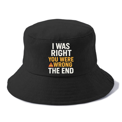 i was right Hat