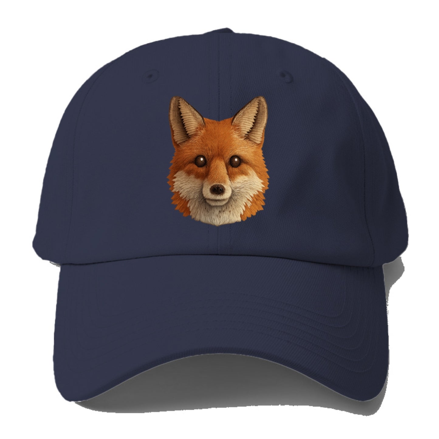 fox portrait collection Hat