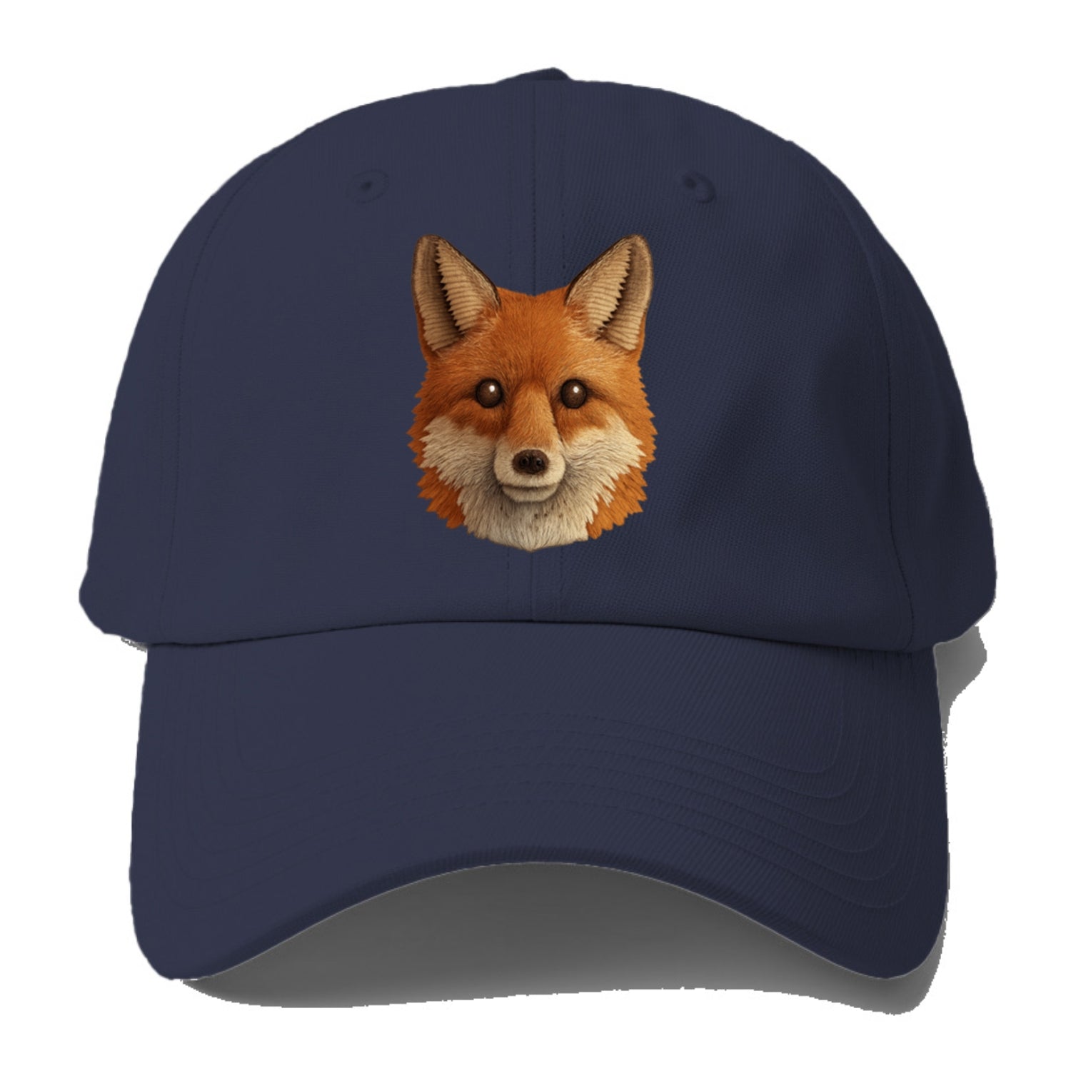 fox portrait collection Hat