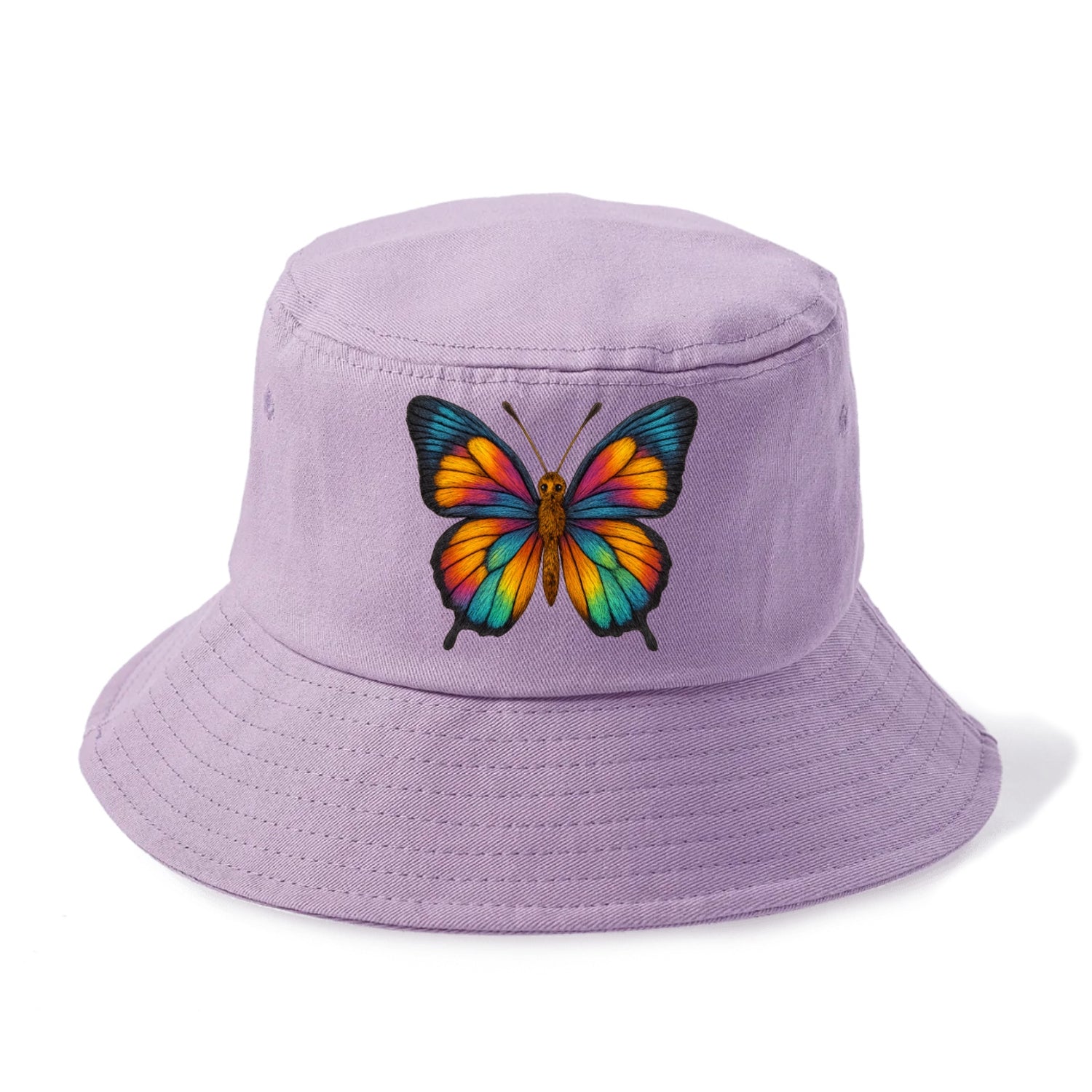 rainbow wings collection Hat