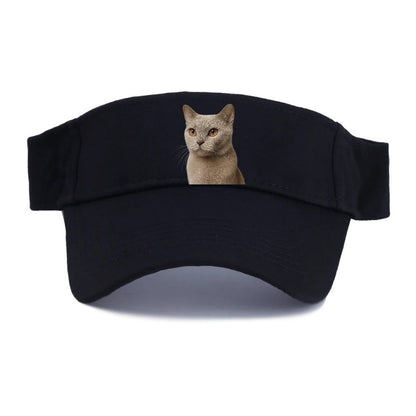 lilac-cat-playful-spirit Hat
